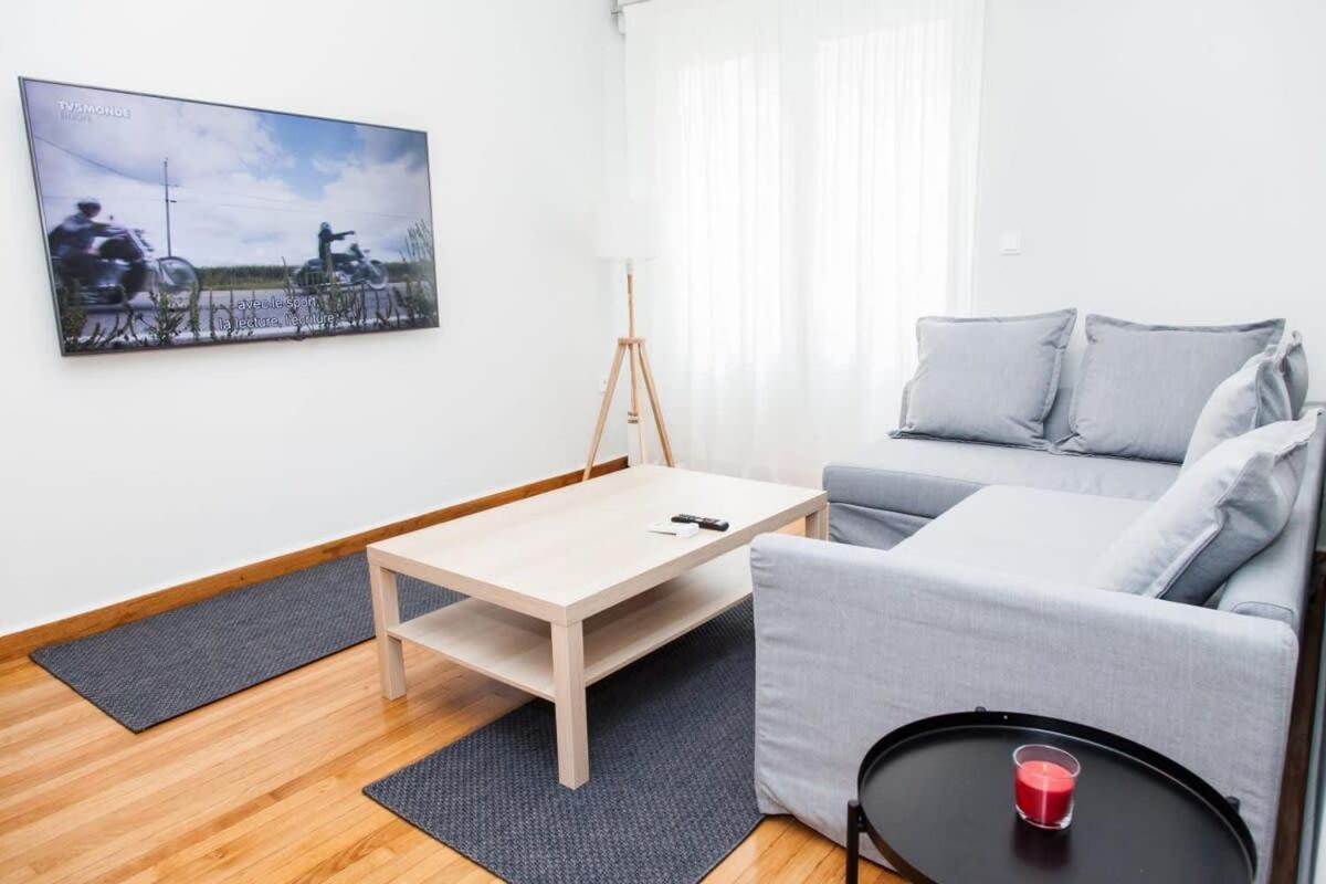 Athens Kolonaki Gem Chic Modern Apartment Atenas Exterior foto