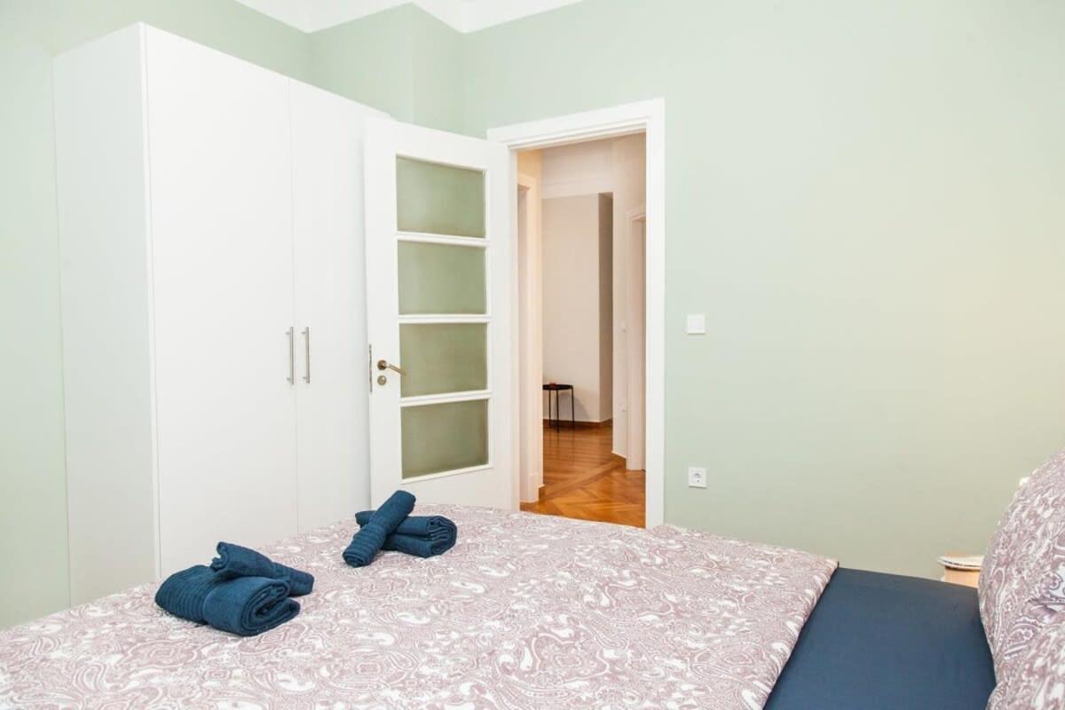 Athens Kolonaki Gem Chic Modern Apartment Atenas Exterior foto