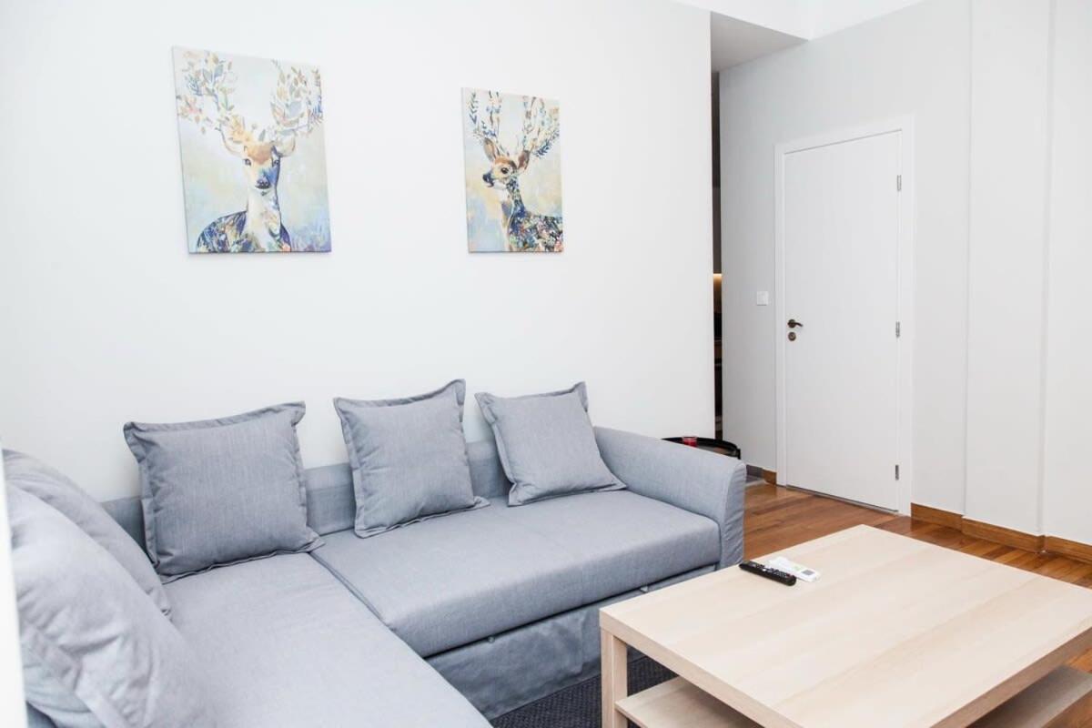 Athens Kolonaki Gem Chic Modern Apartment Atenas Exterior foto