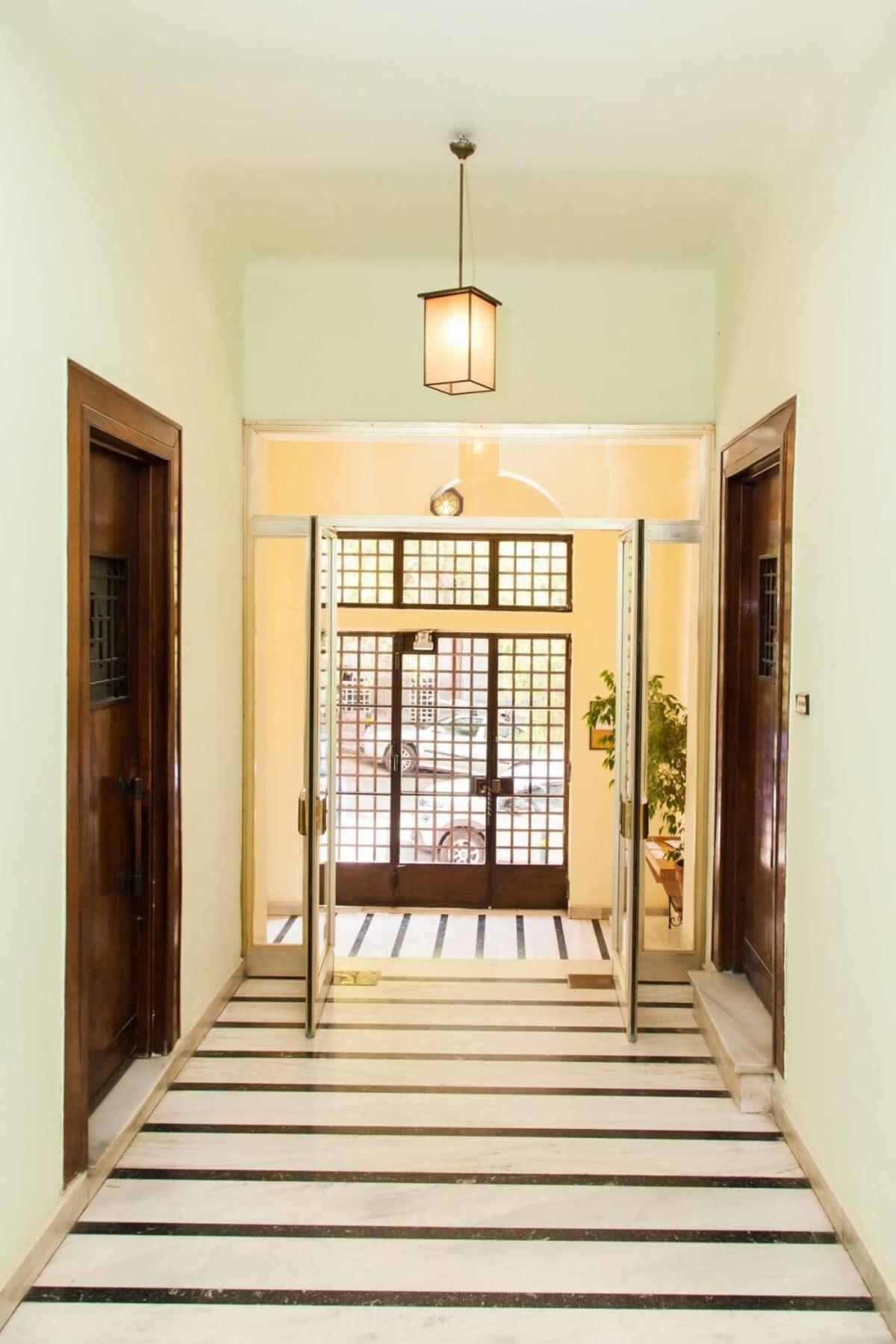 Athens Kolonaki Gem Chic Modern Apartment Atenas Exterior foto