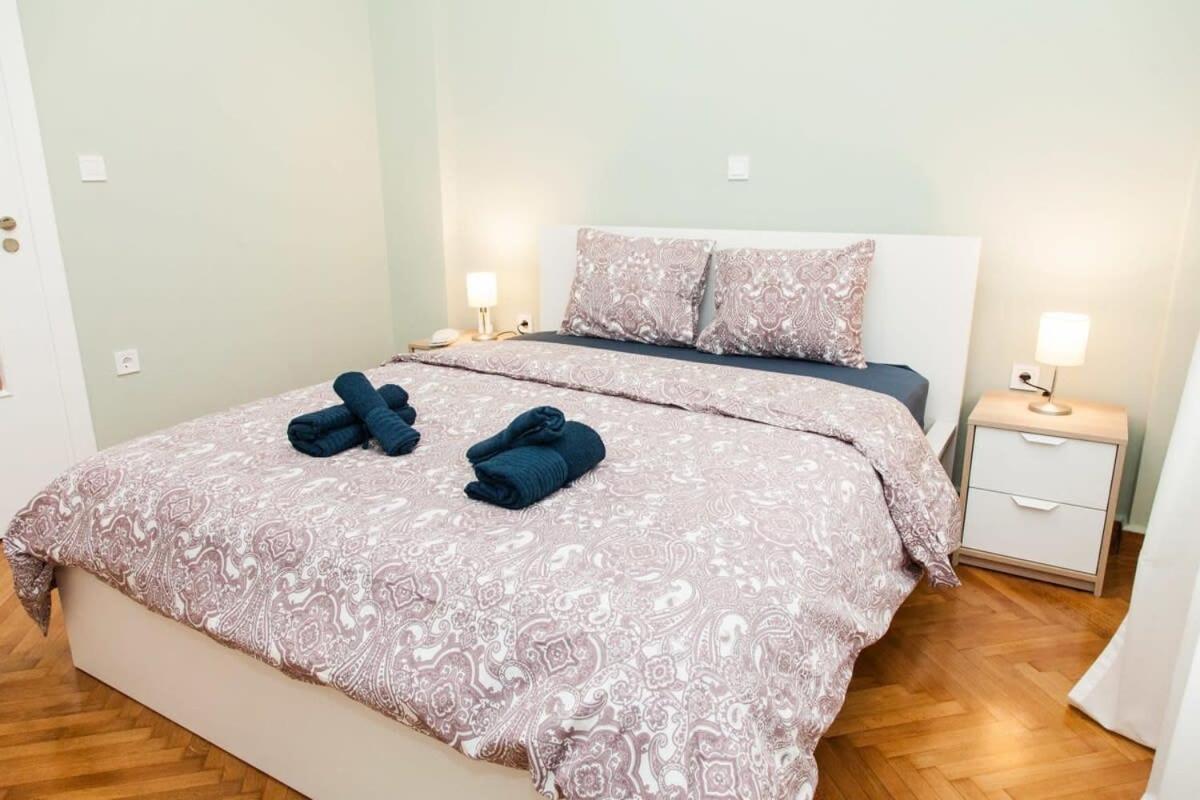 Athens Kolonaki Gem Chic Modern Apartment Atenas Exterior foto